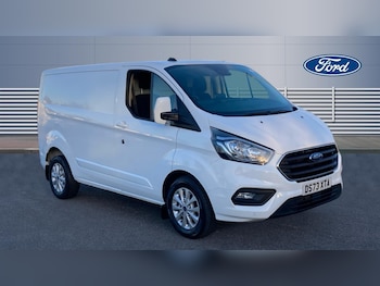 Ford - Transit Custom