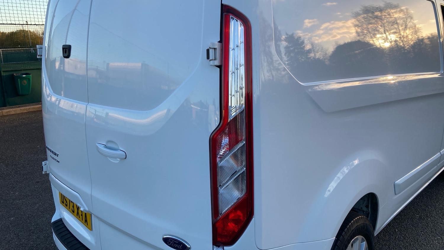 Used Ford Transit Custom 2023 for sale - 76706275: Photo 24