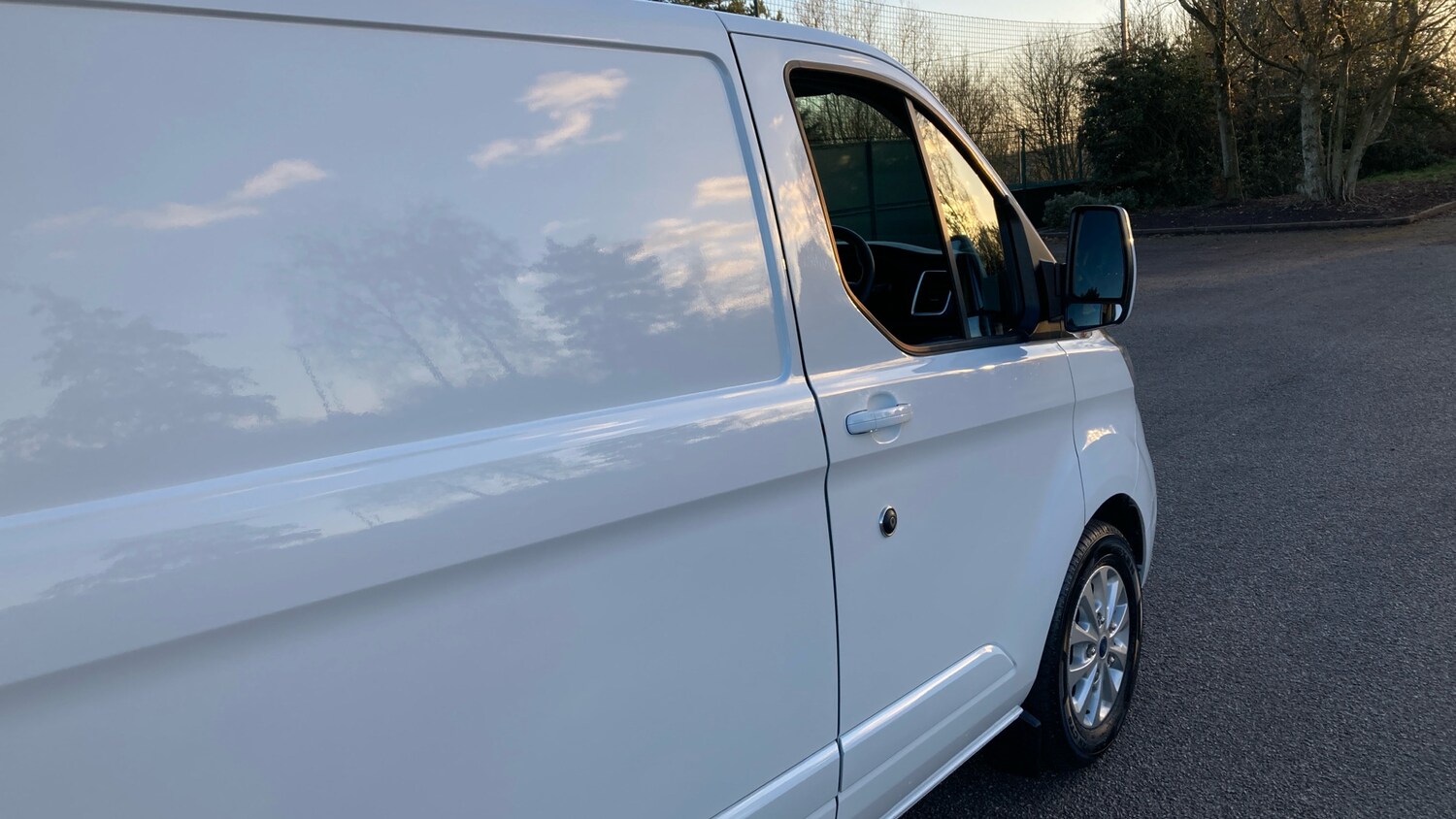 Used Ford Transit Custom 2023 for sale - 76706275: Photo 25