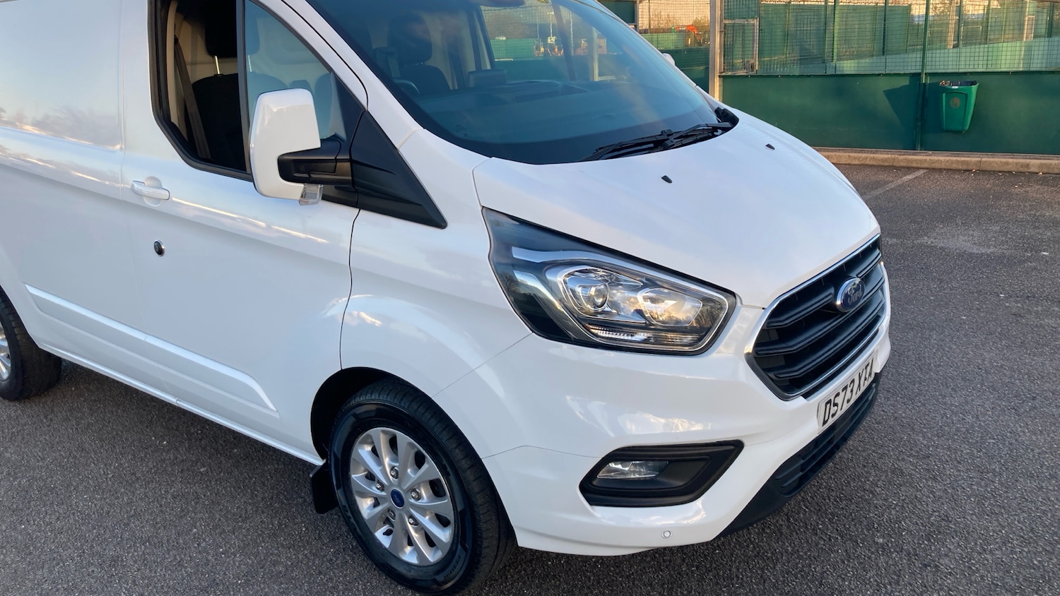 Used Ford Transit Custom 2023 for sale - 76706275: Photo 26