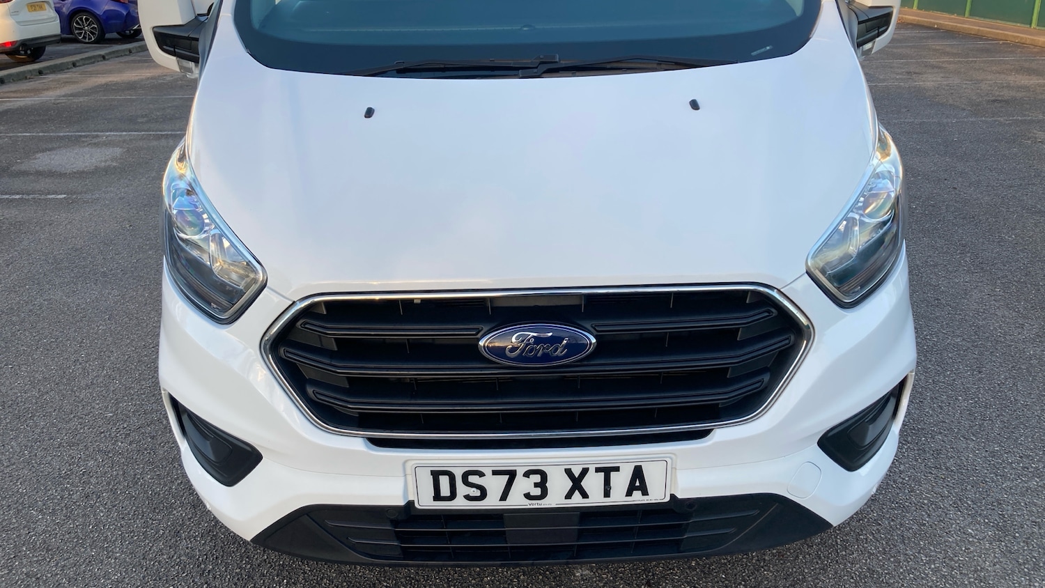 Used Ford Transit Custom 2023 for sale - 76706275: Photo 29