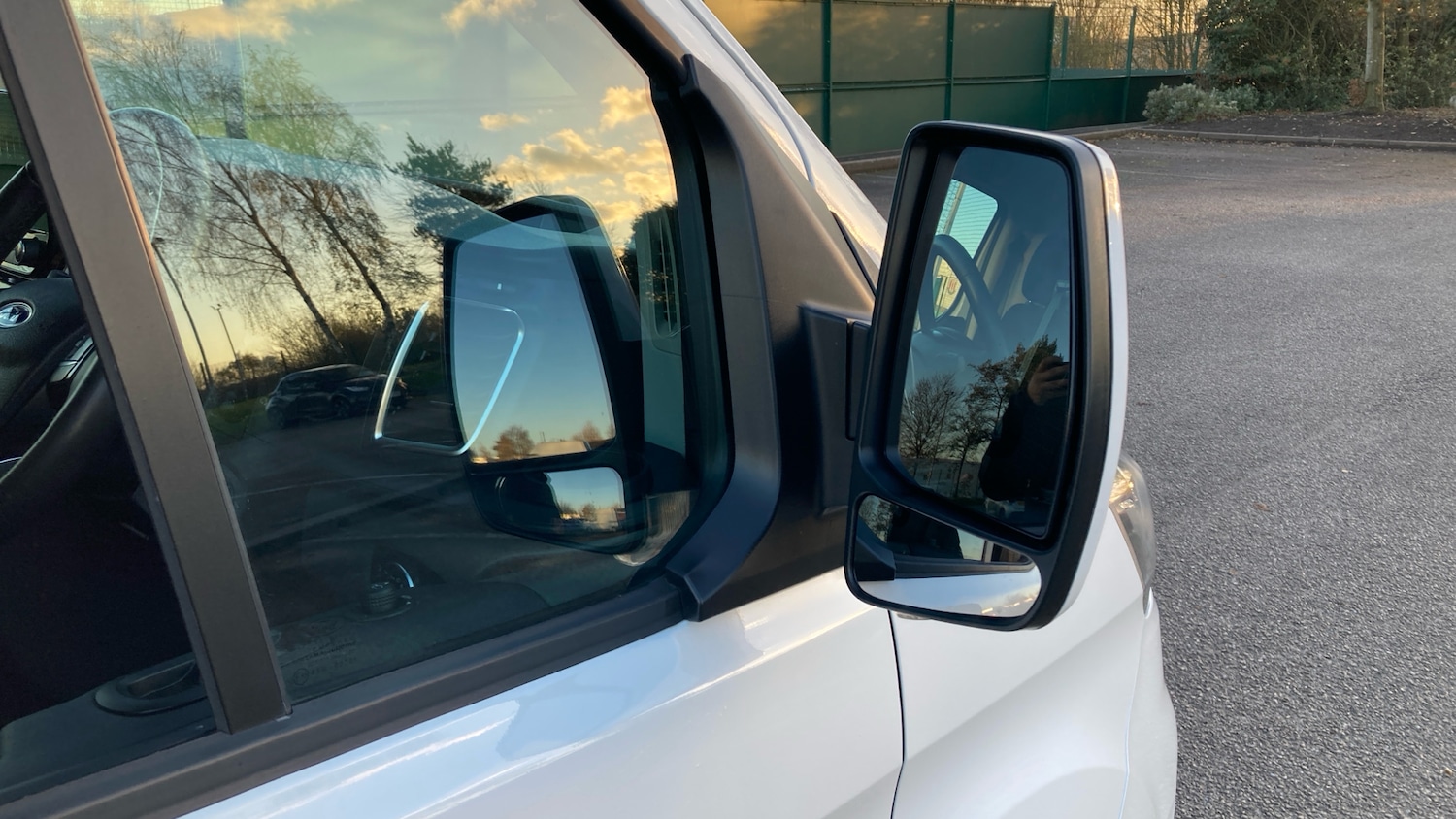 Used Ford Transit Custom 2023 for sale - 76706275: Photo 31