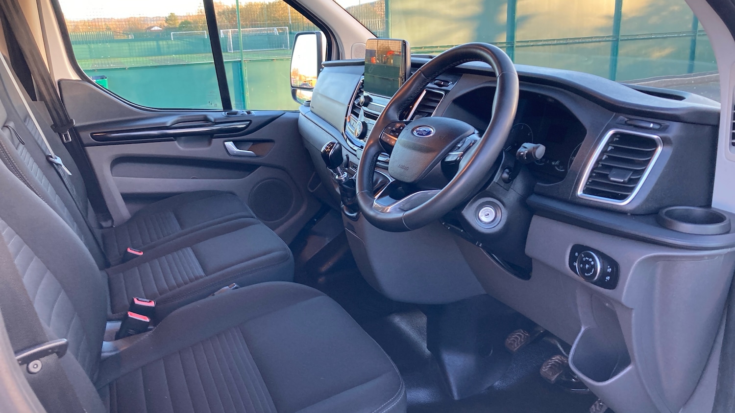 Used Ford Transit Custom 2023 for sale - 76706275: Photo 6