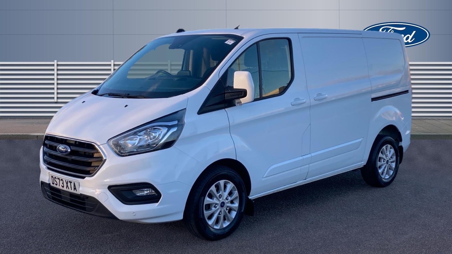 Used Ford Transit Custom 2023 for sale - 76706275: Photo 7