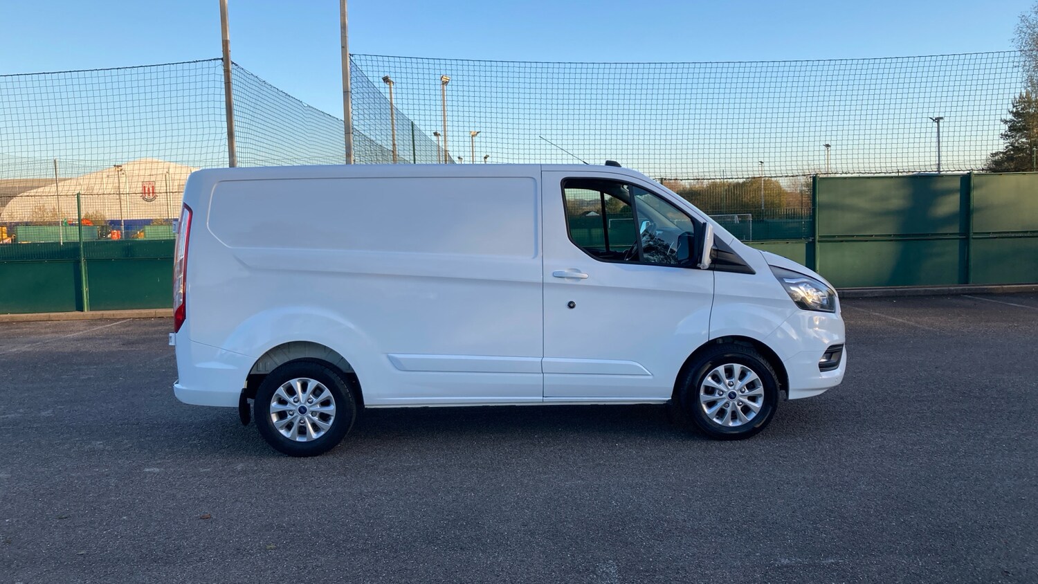 Used Ford Transit Custom 2023 for sale - 76706275: Photo 9