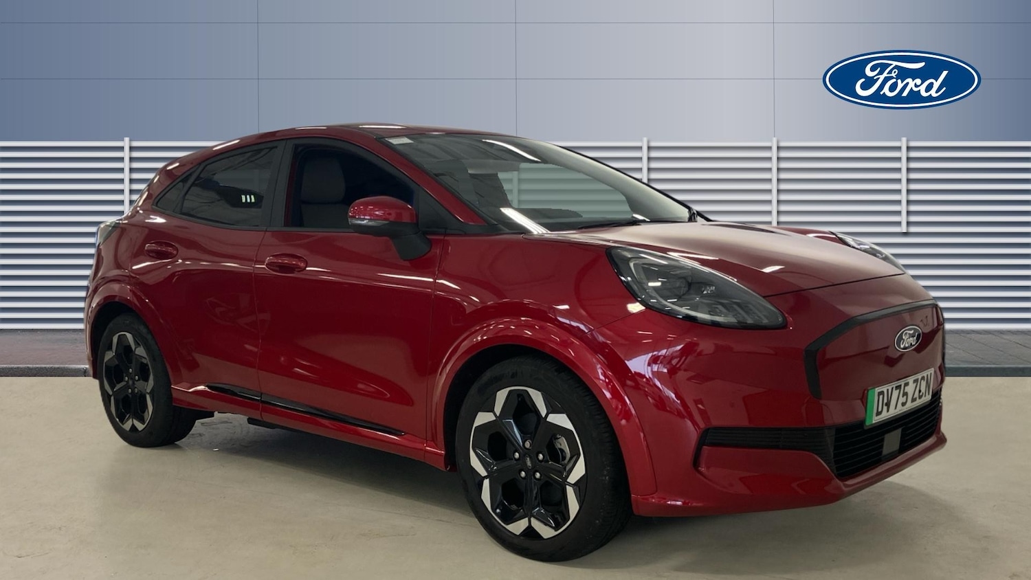 Used Ford Puma 2025 for sale - 77665519: Photo 1