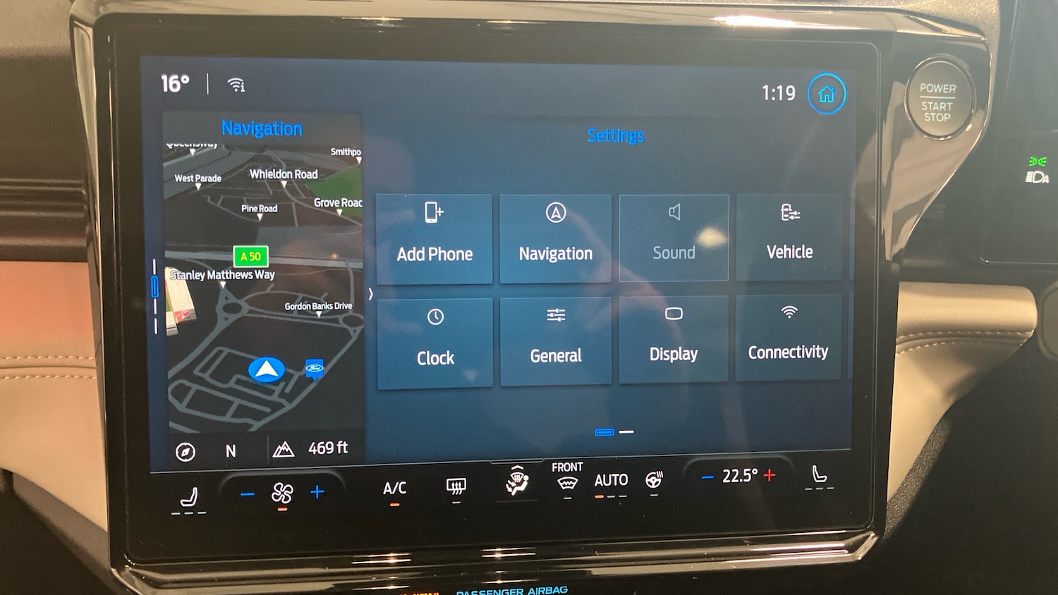 Used Ford Puma 2025 for sale - 77665519: Photo 12