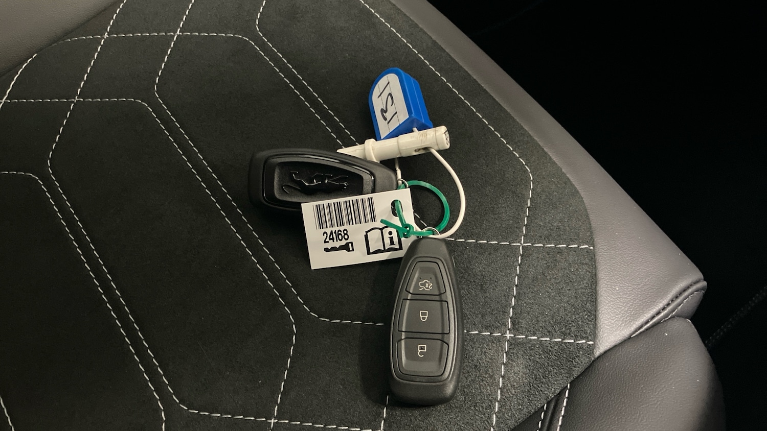 Used Ford Puma 2025 for sale - 77665519: Photo 19