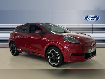 Ford Puma feature image