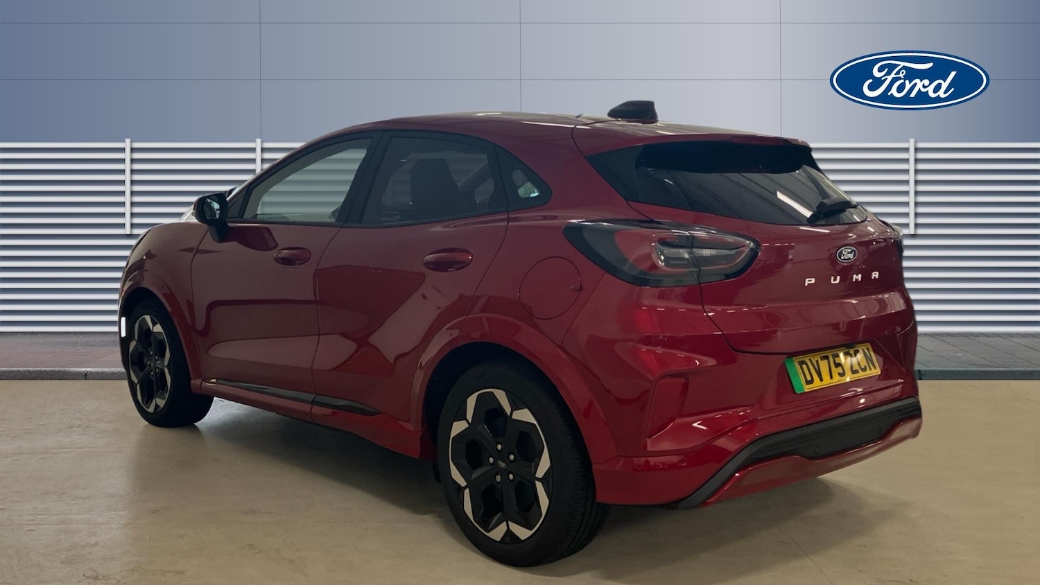 Used Ford Puma 2025 for sale - 77665519: Photo 2