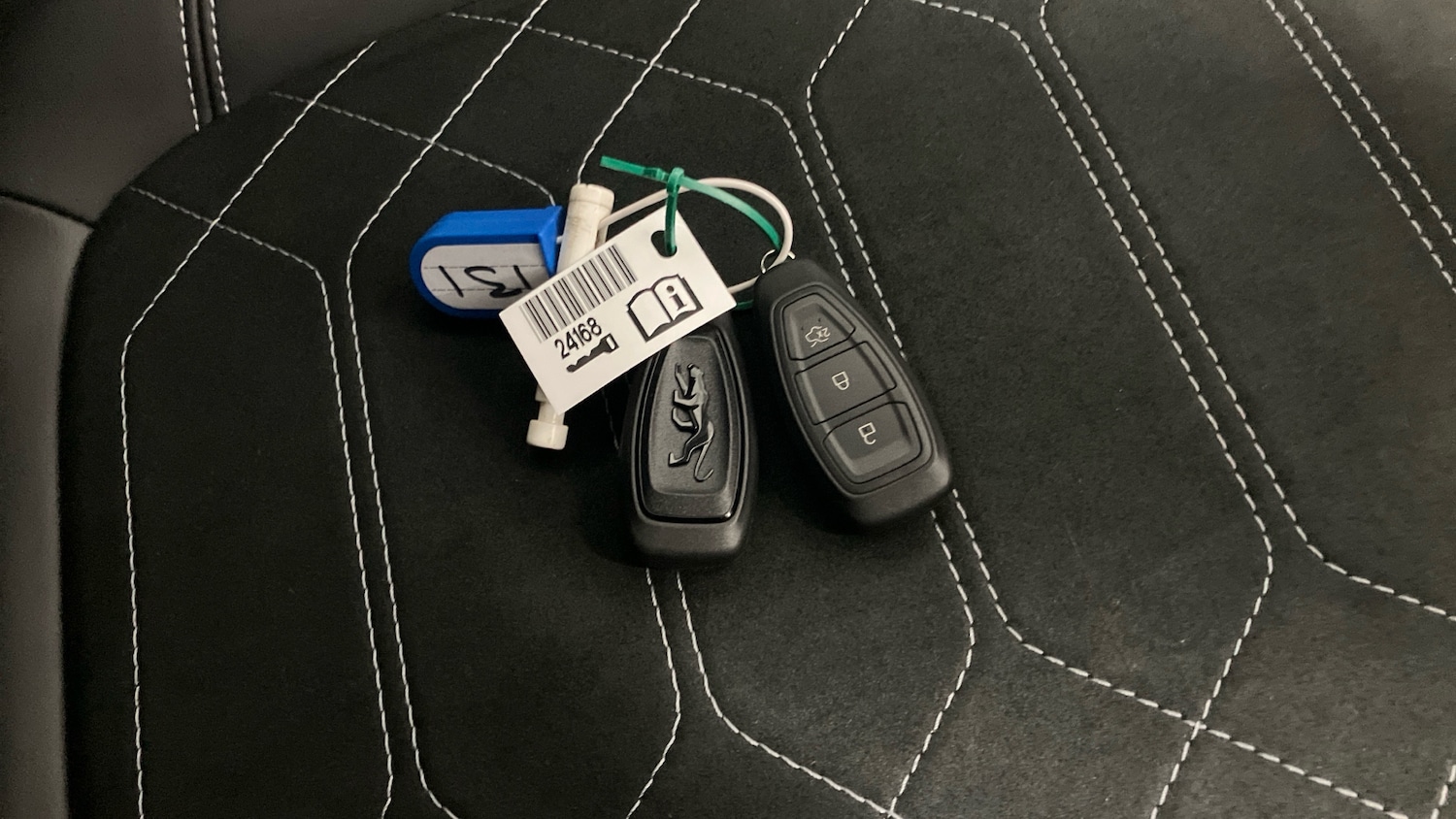 Used Ford Puma 2025 for sale - 77665519: Photo 20