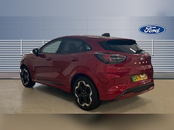Used Ford Puma 2025 for sale - 77665519: Photo