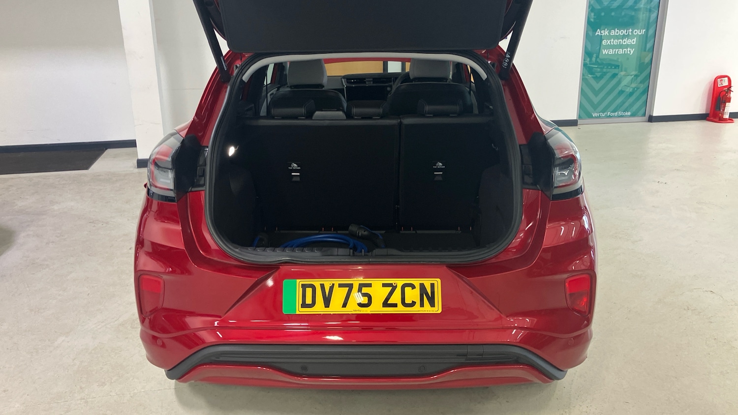 Used Ford Puma 2025 for sale - 77665519: Photo 4