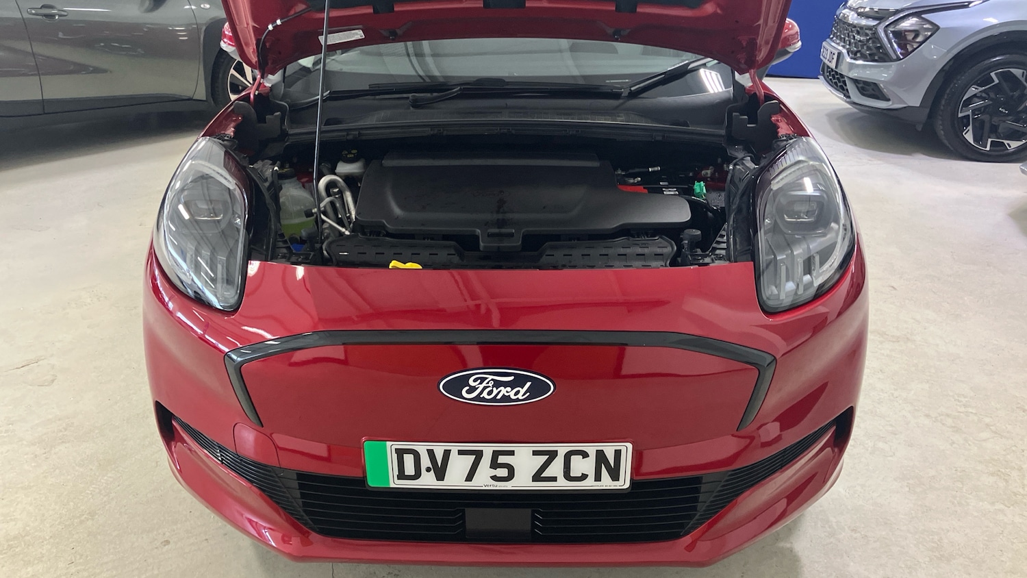 Used Ford Puma 2025 for sale - 77665519: Photo 8