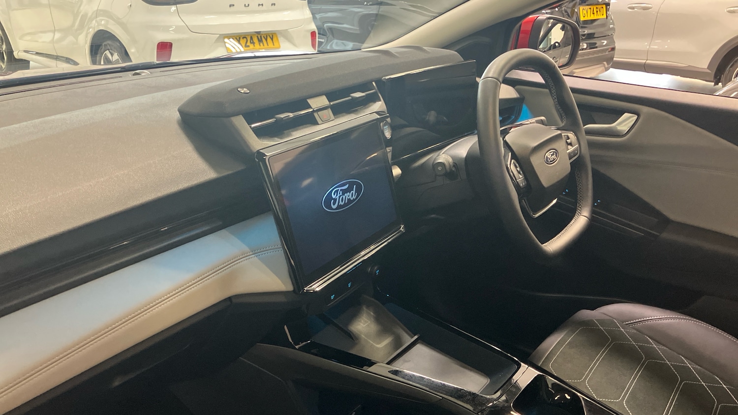 Used Ford Puma 2025 for sale - 77665519: Photo 9