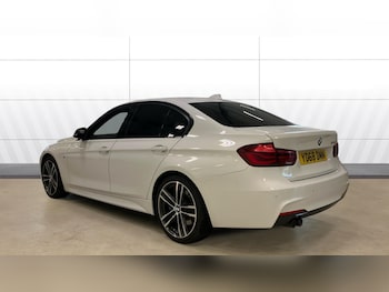 Used BMW 3 Series 2018 for sale - 77270733: Photo