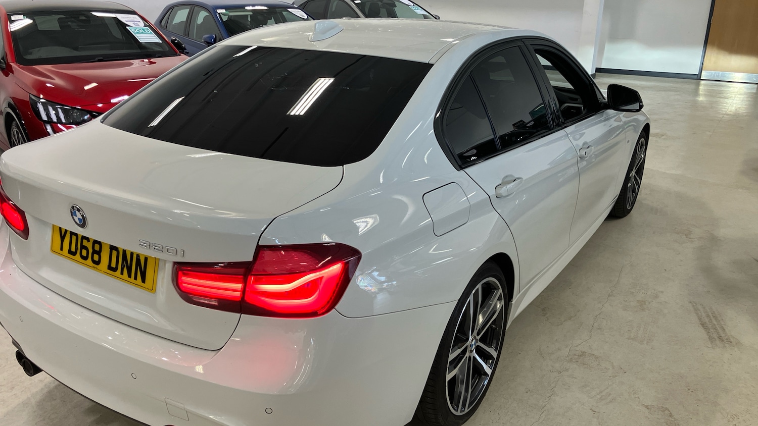 Used BMW 3 Series 2018 for sale - 77270733: Photo 37