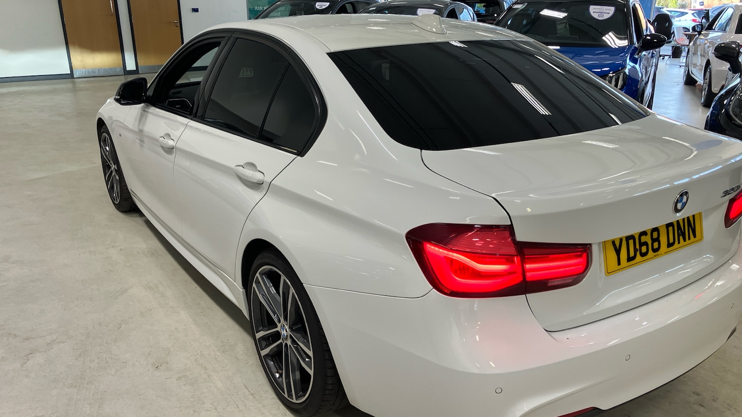 Used BMW 3 Series 2018 for sale - 77270733: Photo 39