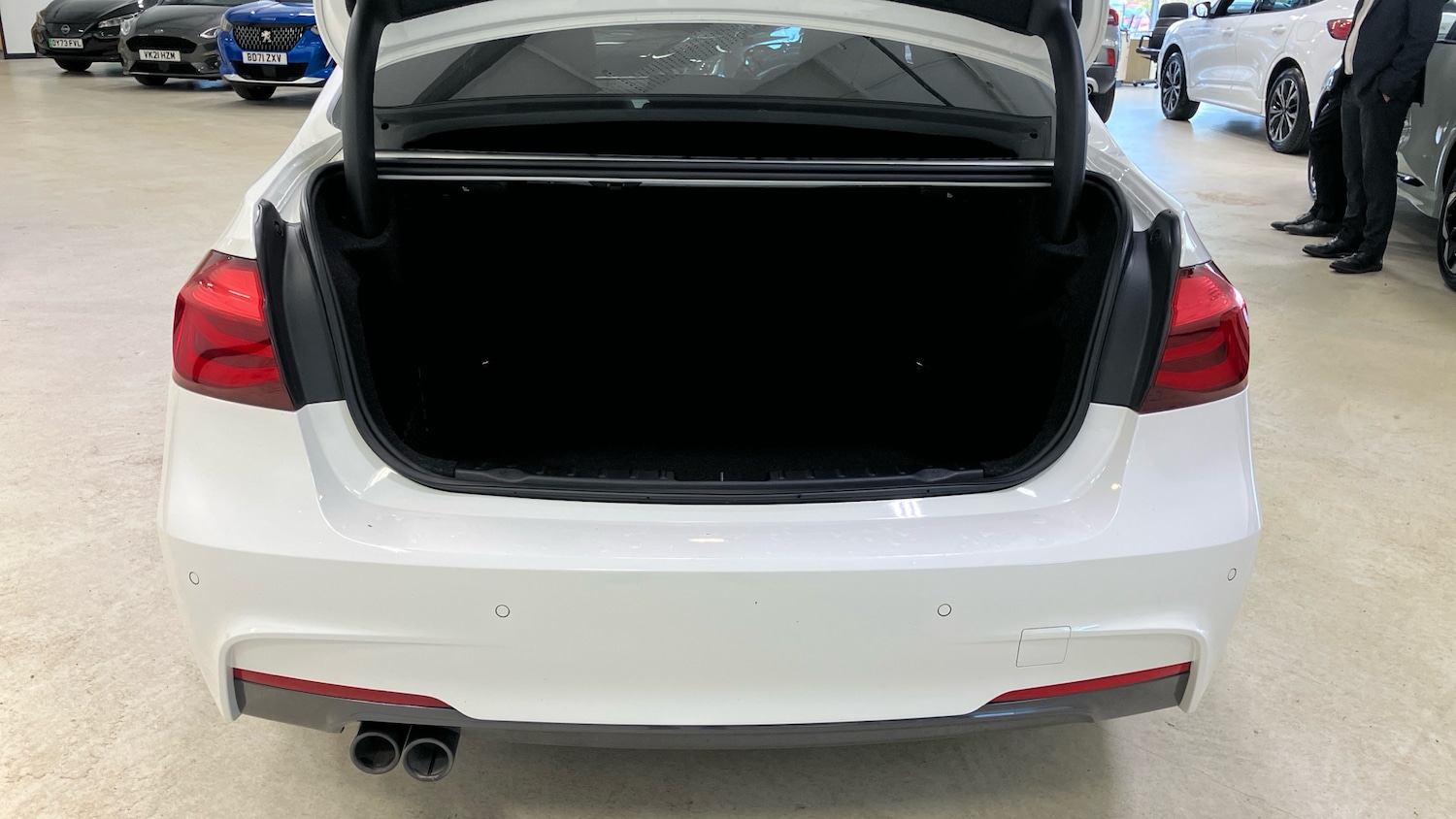 Used BMW 3 Series 2018 for sale - 77270733: Photo 4