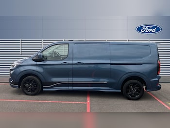 Used Ford Transit Custom 2025 for sale - 78523262: Photo