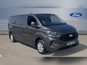 Used Ford Transit Custom 2024 for sale - 79017081: Photo