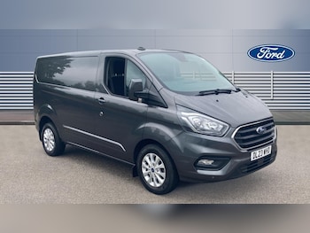 Ford - Transit Custom