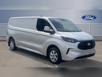 Used Ford Transit Custom 2024 for sale - 79150074: Photo