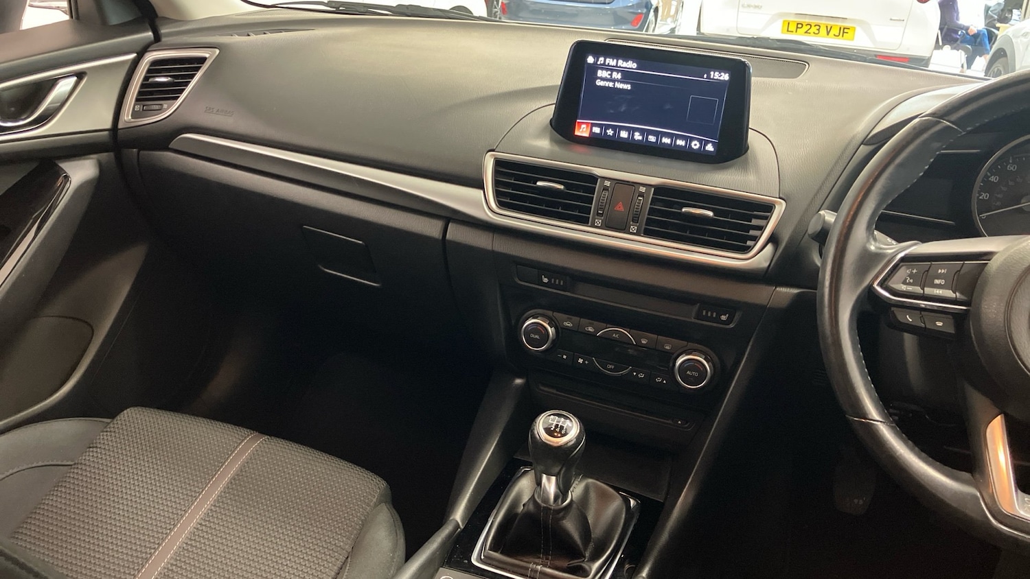 Vehicle 14