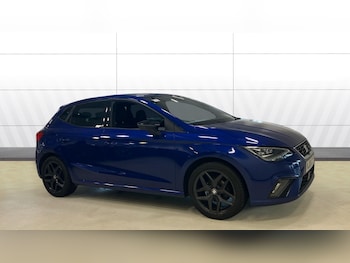 SEAT Ibiza feature image