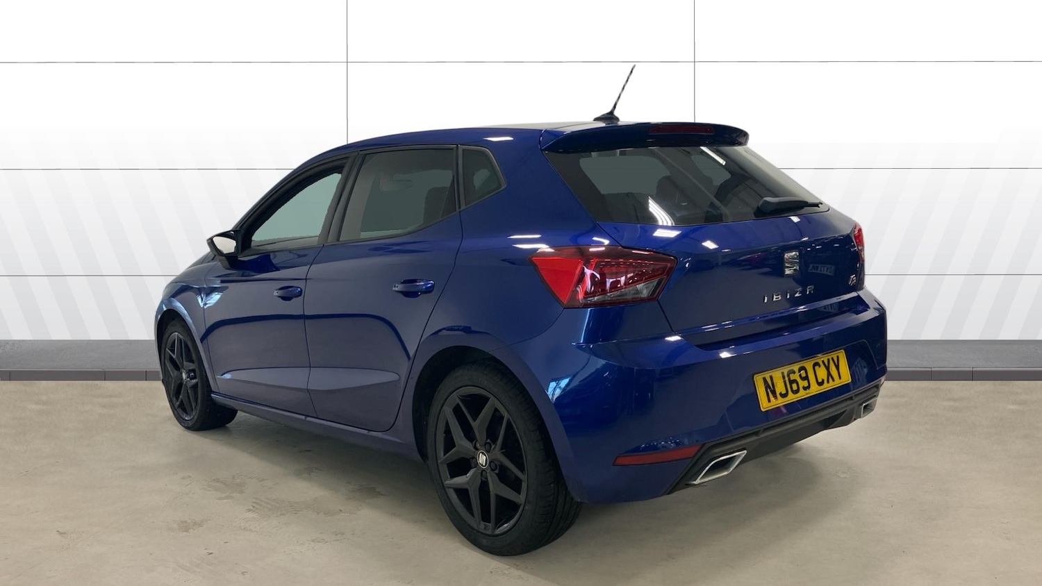 Used SEAT Ibiza 2019 for sale - 76940031: Photo 2