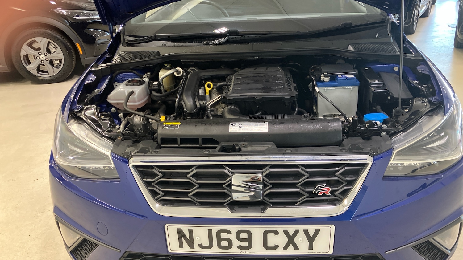 Used SEAT Ibiza 2019 for sale - 76940031: Photo 8