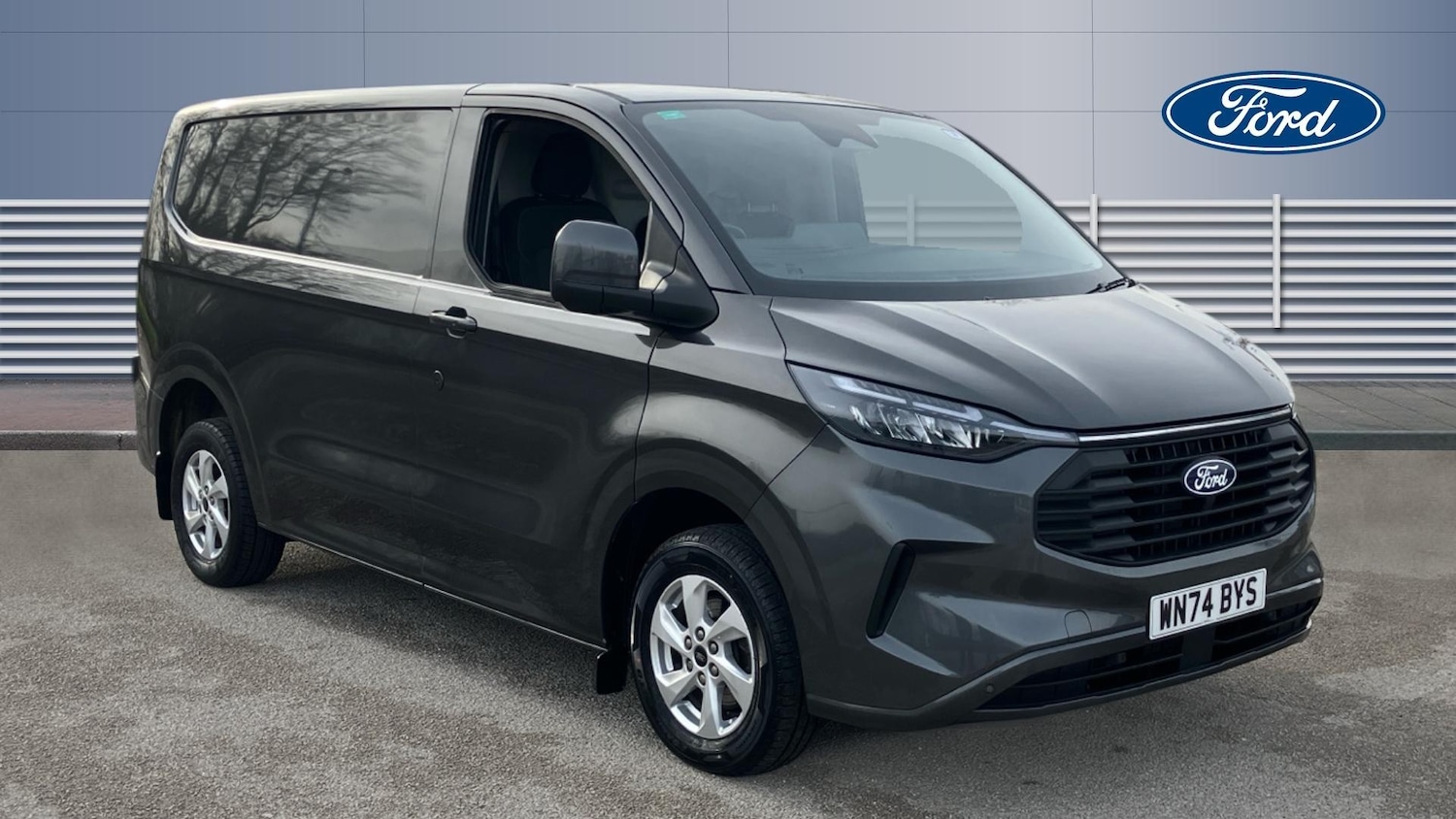 Used Ford Transit Custom 2024 for sale - 77589728: Photo 1