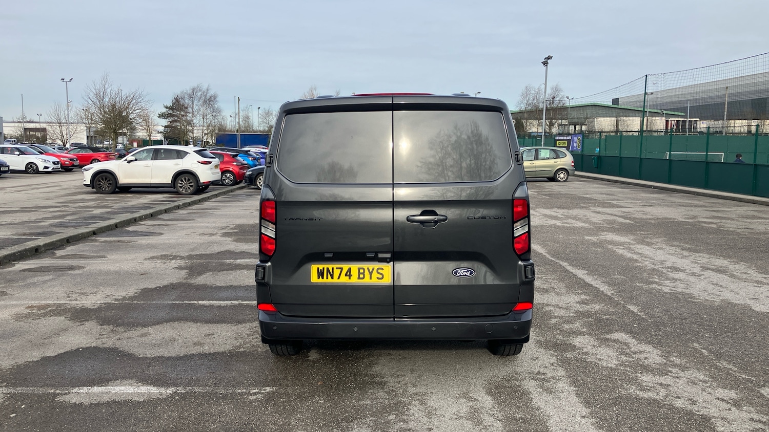 Used Ford Transit Custom 2024 for sale - 77589728: Photo 11