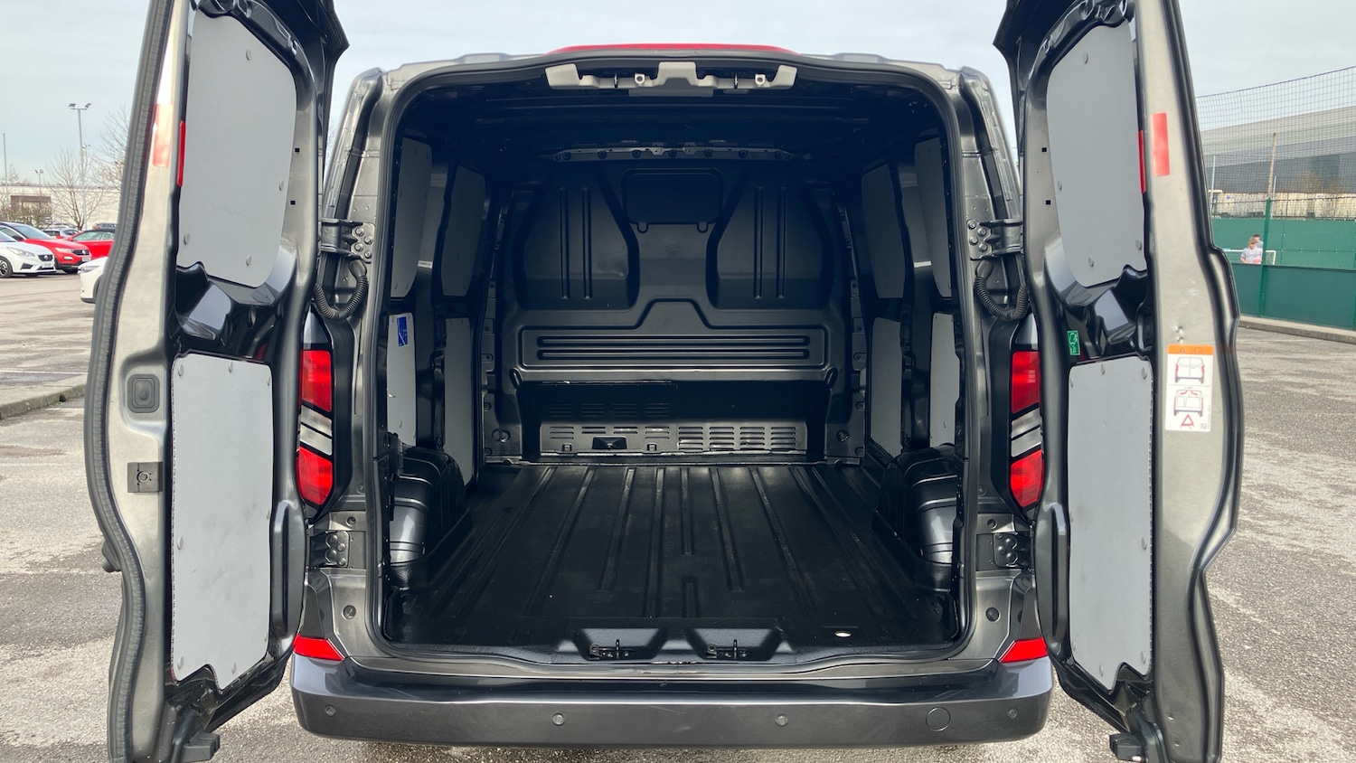 Used Ford Transit Custom 2024 for sale - 77589728: Photo 12