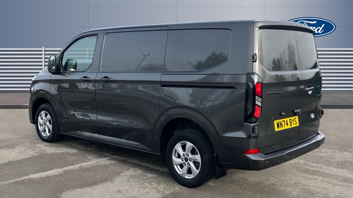 Used Ford Transit Custom 2024 for sale - 77589728: Photo 2