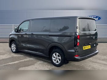 Used Ford Transit Custom 2024 for sale - 77589728: Photo