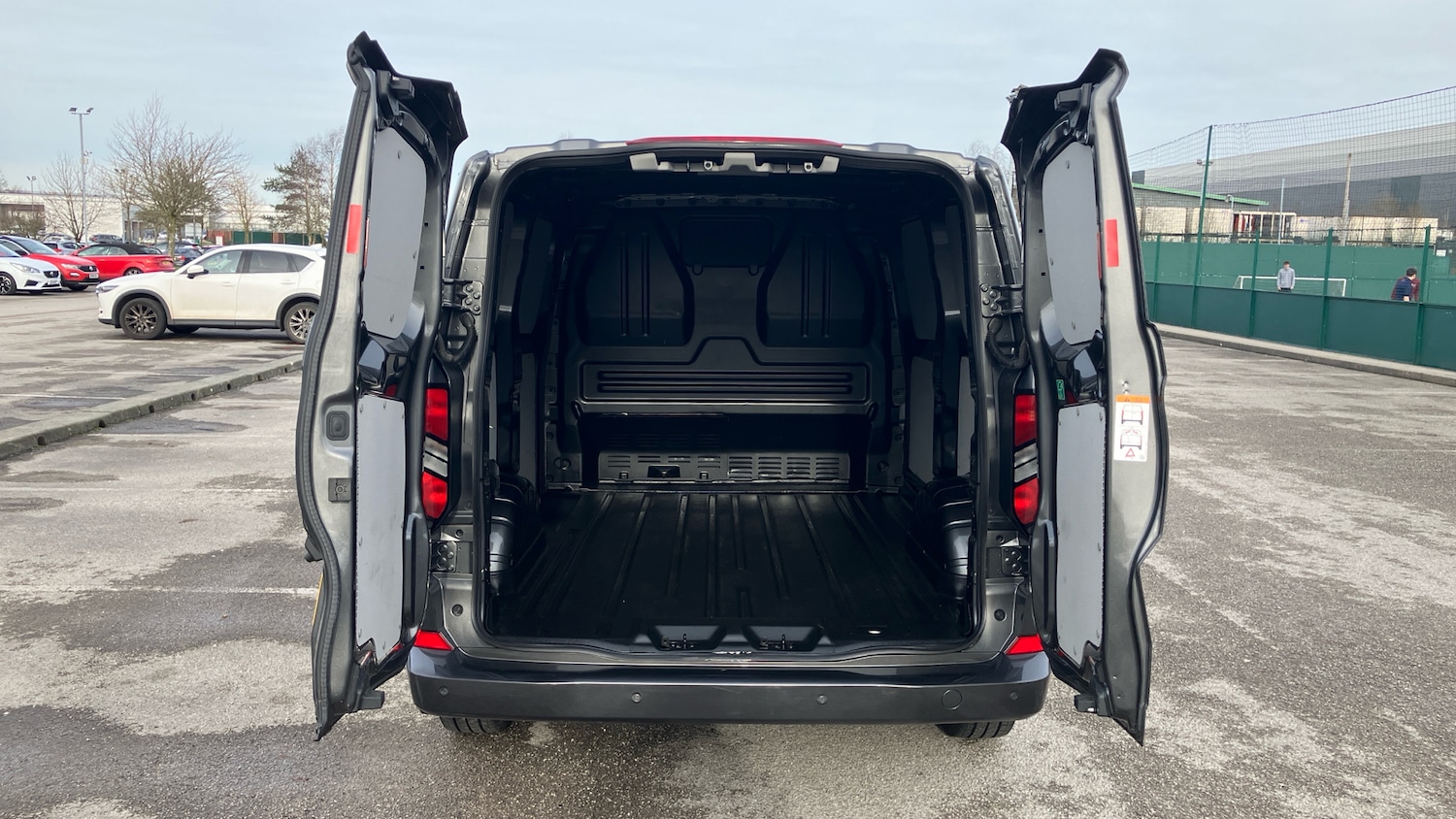 Used Ford Transit Custom 2024 for sale - 77589728: Photo 3