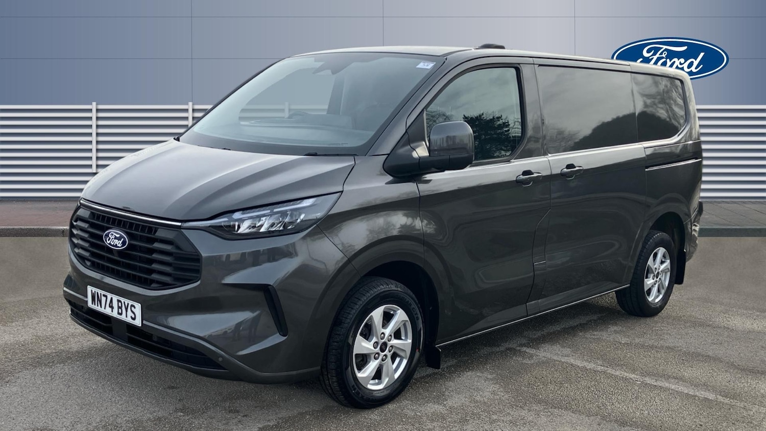 Used Ford Transit Custom 2024 for sale - 77589728: Photo 7