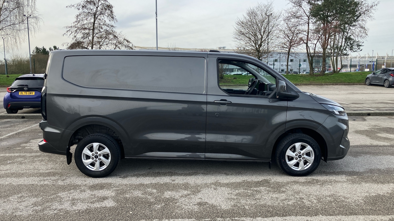 Used Ford Transit Custom 2024 for sale - 77589728: Photo 9