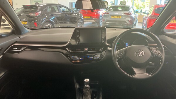 Used Toyota C-HR 2022 for sale - 76143596: Photo 10