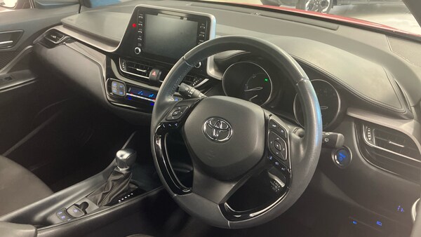 Used Toyota C-HR 2022 for sale - 76143596: Photo 11