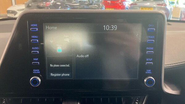 Used Toyota C-HR 2022 for sale - 76143596: Photo 12