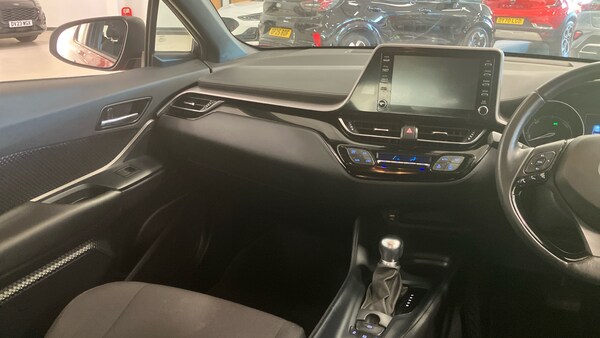 Used Toyota C-HR 2022 for sale - 76143596: Photo 14