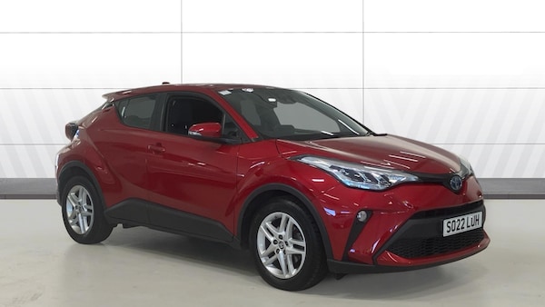 Used Toyota C-HR 2022 for sale - 76143596: Photo 1