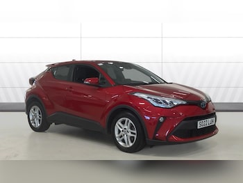 Toyota - C-HR