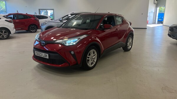 Used Toyota C-HR 2022 for sale - 76143596: Photo 21