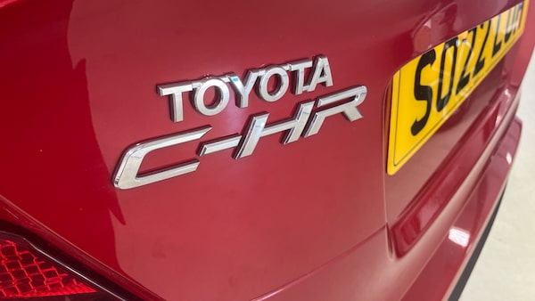 Used Toyota C-HR 2022 for sale - 76143596: Photo 27