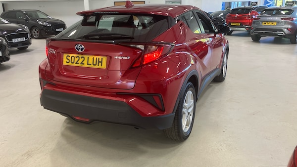 Used Toyota C-HR 2022 for sale - 76143596: Photo 29