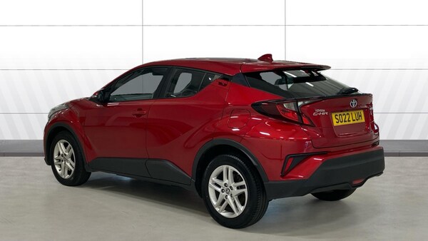 Used Toyota C-HR 2022 for sale - 76143596: Photo 2