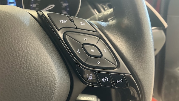 Used Toyota C-HR 2022 for sale - 76143596: Photo 34